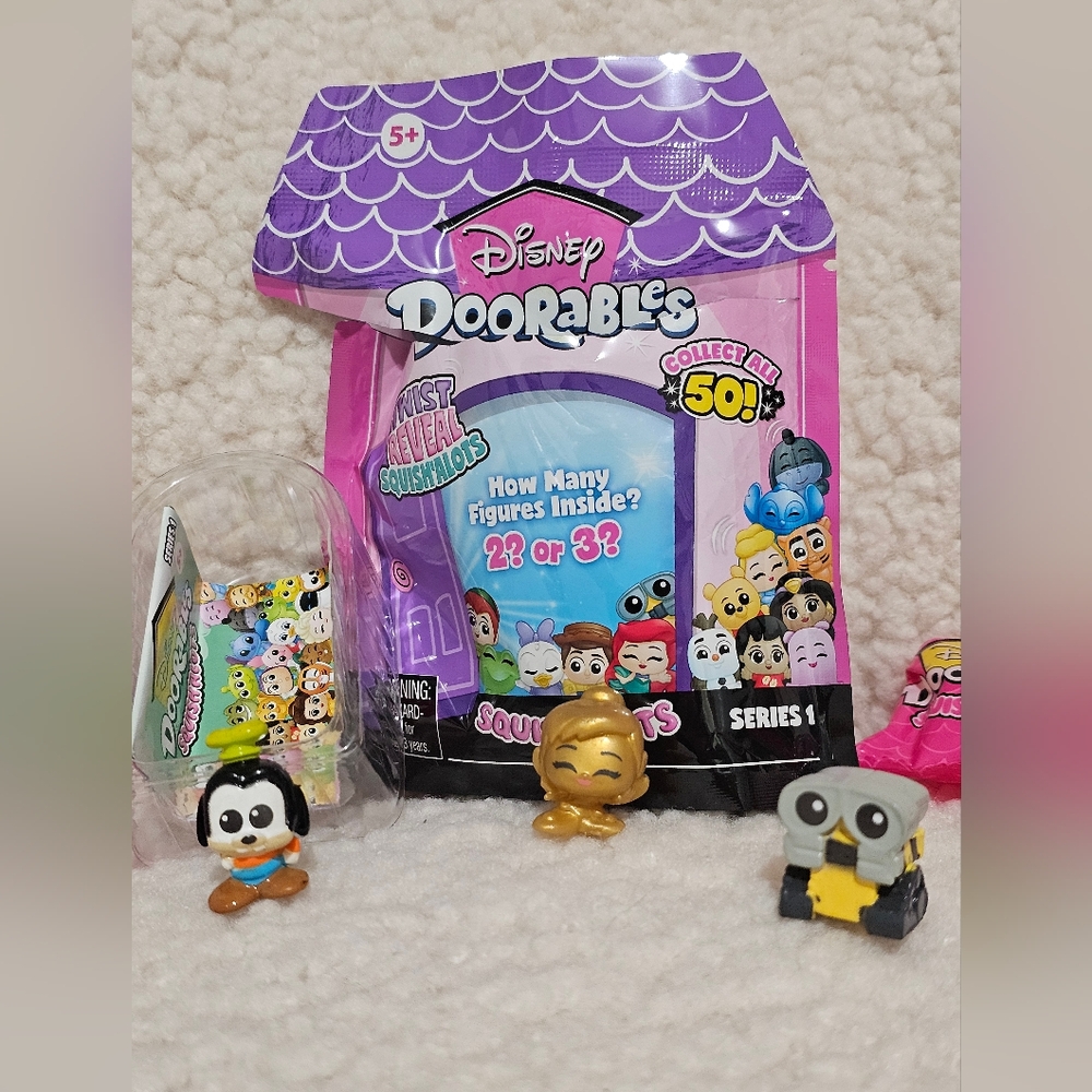Doorables Squish'Alot Blind Bag